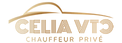 Celia VTC, chauffeur privé Normandie