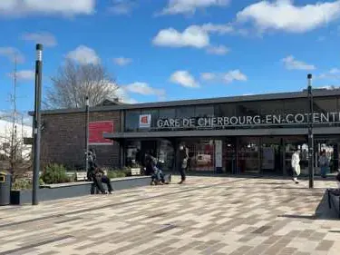 Gare SNCF de Cherbourg-en-Cotentin